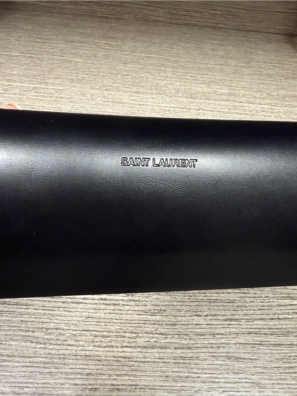 Saint Laurent black sunglasses